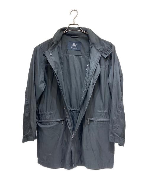 BURBERRY LONDON（バーバリーロンドン）BURBERRY LONDON (バーバリーロンドン) ジャケット ブラック サイズ:Mの古着・服飾アイテム