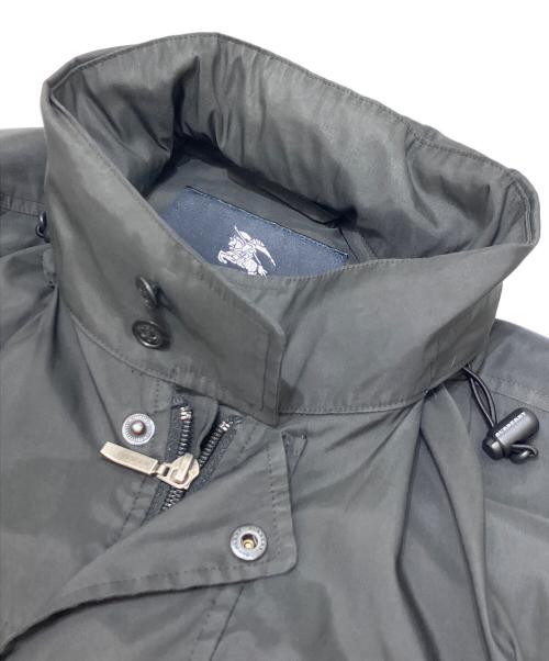 BURBERRY LONDON（バーバリーロンドン）BURBERRY LONDON (バーバリーロンドン) ジャケット ブラック サイズ:Mの古着・服飾アイテム