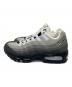 NIKE (ナイキ) AIR MAX 95 BIG BUBBLE（エアマックス 95 ビッグバブル） グレー×ホワイト サイズ:26：18000円