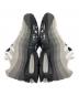 中古・古着 NIKE (ナイキ) AIR MAX 95 BIG BUBBLE（エアマックス 95 ビッグバブル） グレー×ホワイト サイズ:26：18000円
