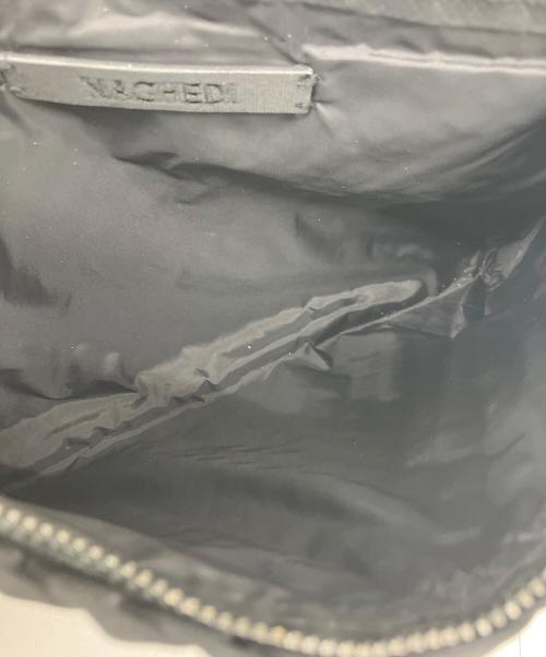 NAGHEDI（ナゲディ）NAGHEDI (ナゲディ) ショルダーバッグ ブラックの古着・服飾アイテム