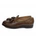 Crockett & Jones (クロケット＆ジョーンズ) タッセルローファー ブラウン サイズ:5 1/2：55000円