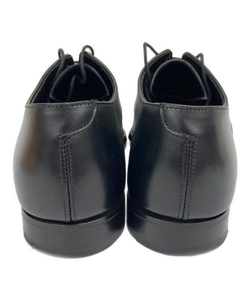 Crockett & Jones（クロケット＆ジョーンズ）Crockett & Jones (クロケット＆ジョーンズ) ストレートチップシューズ ブラック サイズ:5 1/2の古着・服飾アイテム
