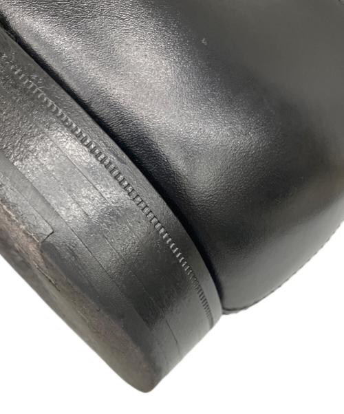 Crockett & Jones（クロケット＆ジョーンズ）Crockett & Jones (クロケット＆ジョーンズ) ストレートチップシューズ ブラック サイズ:5 1/2の古着・服飾アイテム