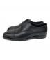 Crockett & Jones (クロケット＆ジョーンズ) ストレートチップシューズ ブラック サイズ:5 1/2：45000円