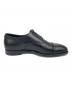 中古・古着 Crockett & Jones (クロケット＆ジョーンズ) ストレートチップシューズ ブラック サイズ:5 1/2：45000円