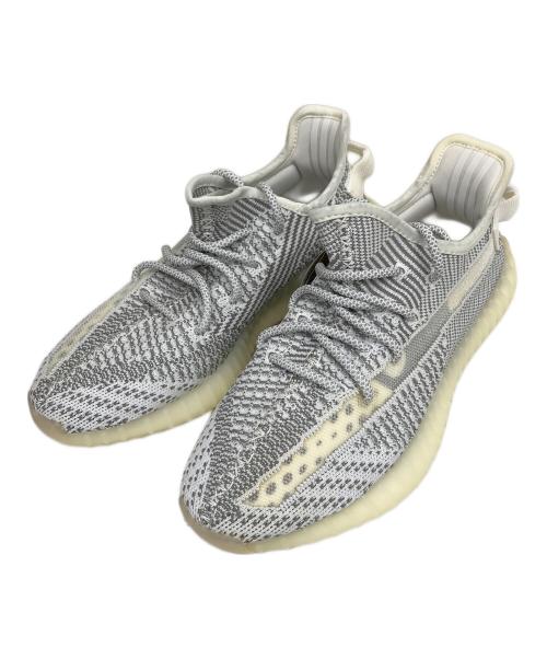adidas（アディダス）adidas (アディダス) YEEZY BOOST350V2（イージーブースト 350 V2） ホワイト サイズ:26.5の古着・服飾アイテム