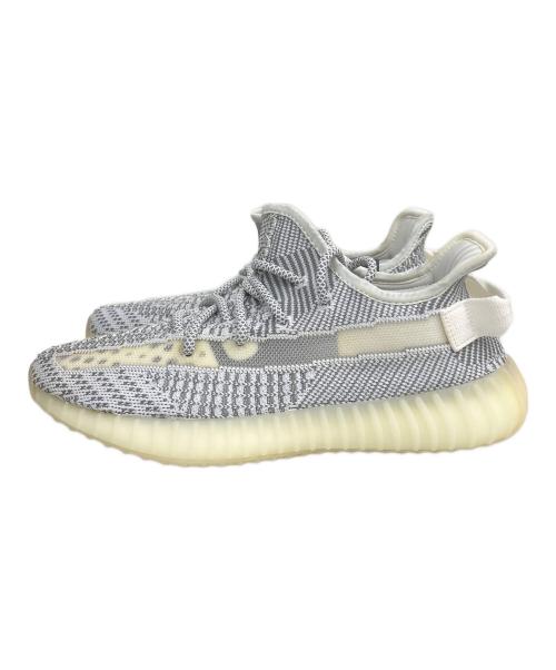 adidas（アディダス）adidas (アディダス) YEEZY BOOST350V2（イージーブースト 350 V2） ホワイト サイズ:26.5の古着・服飾アイテム