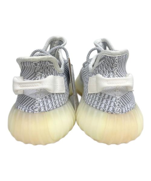 adidas（アディダス）adidas (アディダス) YEEZY BOOST350V2（イージーブースト 350 V2） ホワイト サイズ:26.5の古着・服飾アイテム