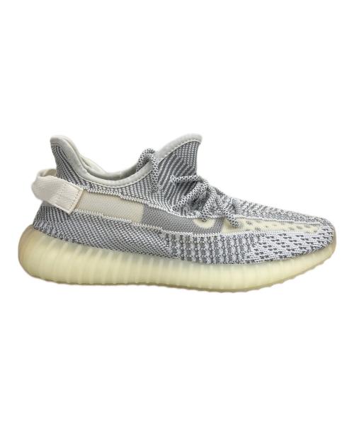 adidas（アディダス）adidas (アディダス) YEEZY BOOST350V2（イージーブースト 350 V2） ホワイト サイズ:26.5の古着・服飾アイテム