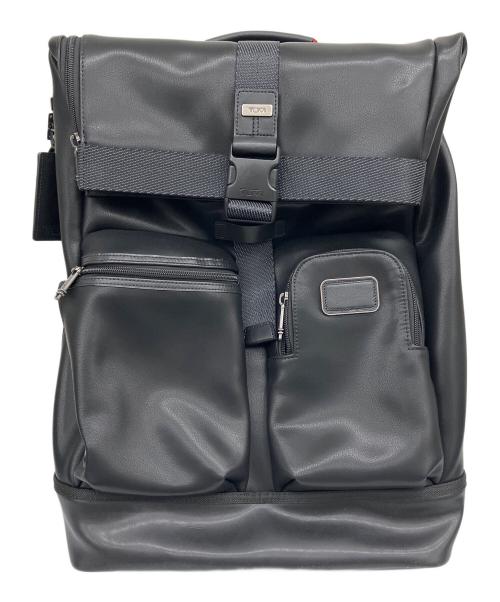 TUMI（トゥミ）TUMI (トゥミ) リュック ブラックの古着・服飾アイテム