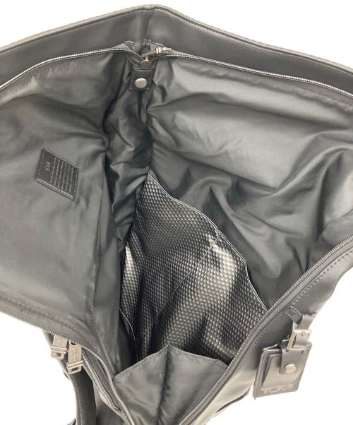 TUMI（トゥミ）TUMI (トゥミ) リュック ブラックの古着・服飾アイテム