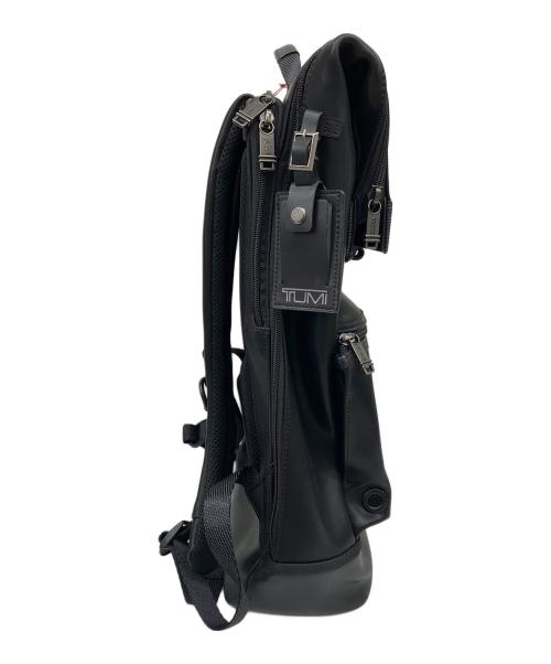 TUMI（トゥミ）TUMI (トゥミ) リュック ブラックの古着・服飾アイテム