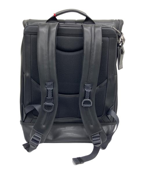 TUMI（トゥミ）TUMI (トゥミ) リュック ブラックの古着・服飾アイテム