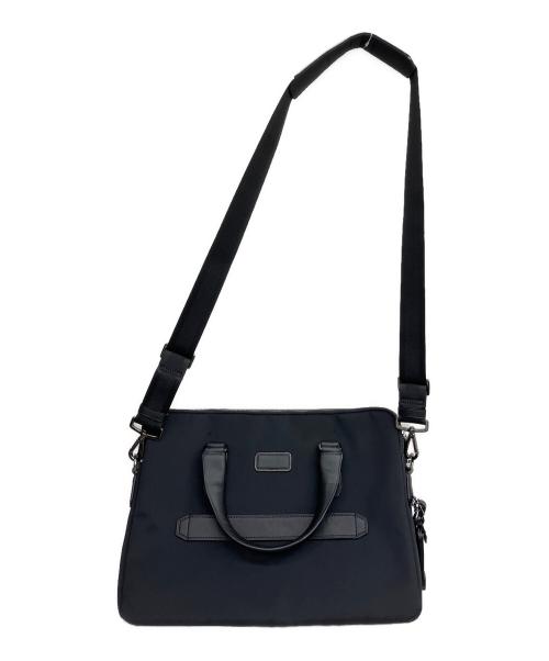 TUMI（トゥミ）TUMI (トゥミ) ブリーフケース ブラックの古着・服飾アイテム