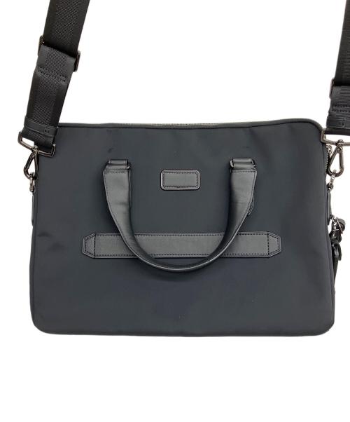 TUMI（トゥミ）TUMI (トゥミ) ブリーフケース ブラックの古着・服飾アイテム
