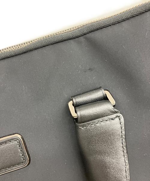TUMI（トゥミ）TUMI (トゥミ) ブリーフケース ブラックの古着・服飾アイテム