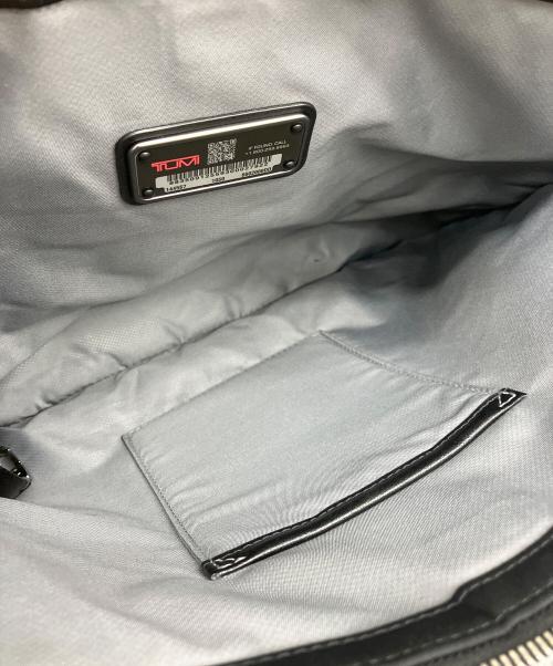 TUMI（トゥミ）TUMI (トゥミ) ブリーフケース ブラックの古着・服飾アイテム