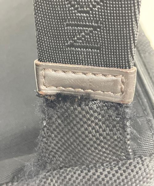 LOUIS VUITTON（ルイ ヴィトン）LOUIS VUITTON (ルイ ヴィトン) ボディーバッグ ブラックの古着・服飾アイテム
