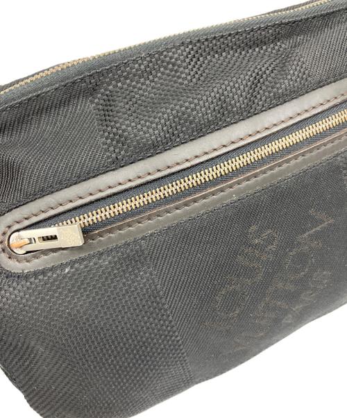 LOUIS VUITTON（ルイ ヴィトン）LOUIS VUITTON (ルイ ヴィトン) ボディーバッグ ブラックの古着・服飾アイテム