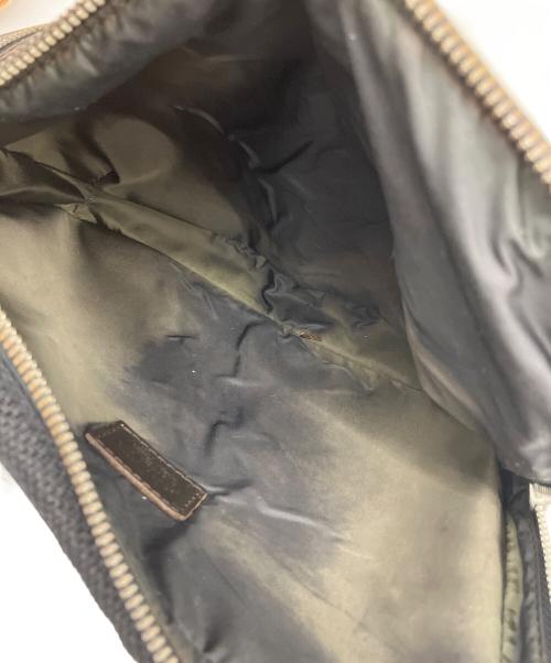 LOUIS VUITTON（ルイ ヴィトン）LOUIS VUITTON (ルイ ヴィトン) ボディーバッグ ブラックの古着・服飾アイテム