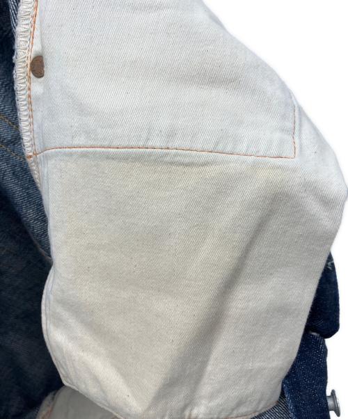 EVISU（エヴィス）EVISU (エヴィス) デニムパンツ インディゴ サイズ:31/35の古着・服飾アイテム