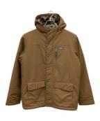 Patagoniaパタゴニア）の古着「ボーイズ・インファーノ・ジャケット」｜ブラウン