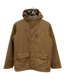 Patagonia（パタゴニア）の古着「ボーイズ・インファーノ・ジャケット」｜ブラウン