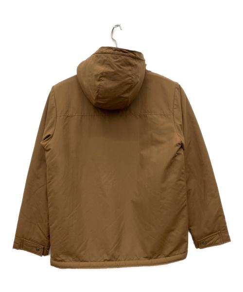 Patagonia（パタゴニア）Patagonia (パタゴニア) ボーイズ・インファーノ・ジャケット ブラウン サイズ:XXLの古着・服飾アイテム