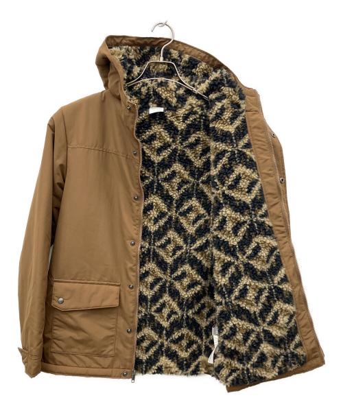 Patagonia（パタゴニア）Patagonia (パタゴニア) ボーイズ・インファーノ・ジャケット ブラウン サイズ:XXLの古着・服飾アイテム