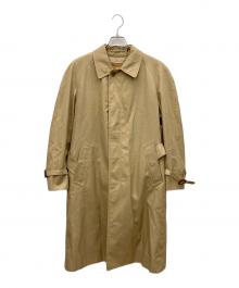 Burberry's（バーバリーズ）の古着「ライナー付ステンカラーコート」｜ベージュ