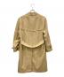 Burberry's (バーバリーズ) ライナー付ステンカラーコート ベージュ サイズ:170：15000円