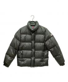 MONCLER（モンクレール）の古着「VENISEダウンジャケット」｜グリーン