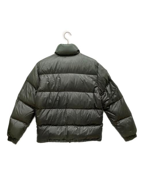 MONCLER（モンクレール）MONCLER (モンクレール) VENISEダウンジャケット グリーン サイズ:1の古着・服飾アイテム