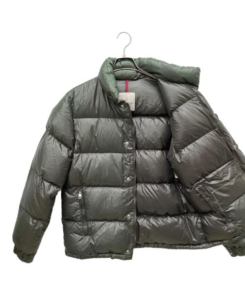 MONCLER（モンクレール）MONCLER (モンクレール) VENISEダウンジャケット グリーン サイズ:1の古着・服飾アイテム