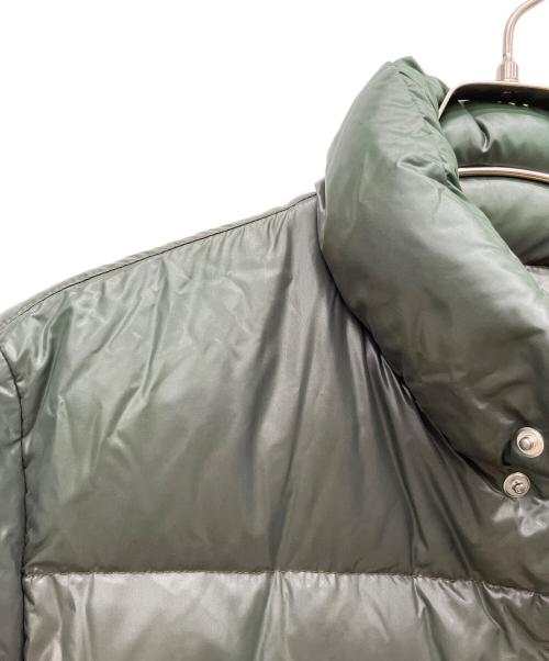 MONCLER（モンクレール）MONCLER (モンクレール) VENISEダウンジャケット グリーン サイズ:1の古着・服飾アイテム