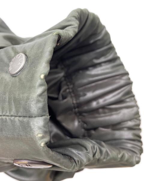 MONCLER（モンクレール）MONCLER (モンクレール) VENISEダウンジャケット グリーン サイズ:1の古着・服飾アイテム