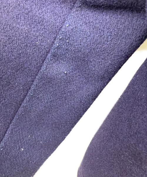 U'S NAVY（ユーエスネイビー）U'S NAVY (ユーエスネイビー) Pコート ネイビー サイズ:Mの古着・服飾アイテム