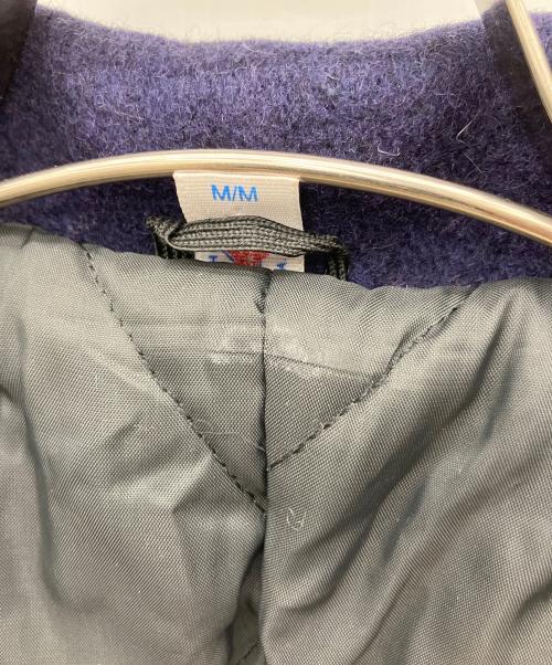 U'S NAVY（ユーエスネイビー）U'S NAVY (ユーエスネイビー) Pコート ネイビー サイズ:Mの古着・服飾アイテム