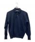 POLO RALPH LAUREN（ポロ・ラルフローレン）の古着「厚手ニット」｜ネイビー
