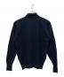 POLO RALPH LAUREN (ポロ・ラルフローレン) 厚手ニット ネイビー サイズ:M：8000円