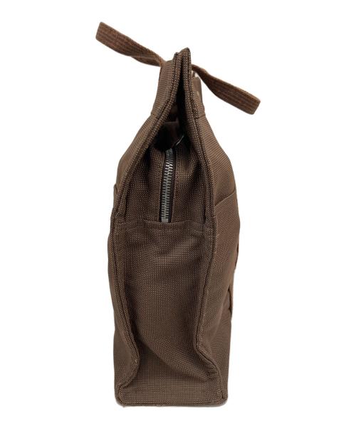 HERMES（エルメス）HERMES (エルメス) トートバッグ ブラウンの古着・服飾アイテム