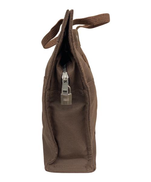 HERMES（エルメス）HERMES (エルメス) トートバッグ ブラウンの古着・服飾アイテム