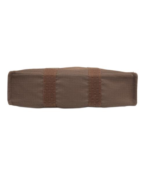 HERMES（エルメス）HERMES (エルメス) トートバッグ ブラウンの古着・服飾アイテム