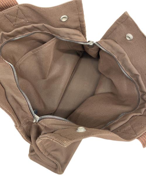 HERMES（エルメス）HERMES (エルメス) トートバッグ ブラウンの古着・服飾アイテム