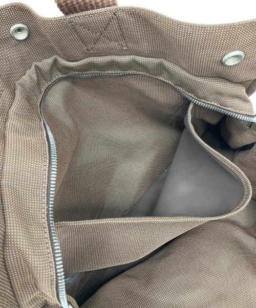 HERMES（エルメス）HERMES (エルメス) トートバッグ ブラウンの古着・服飾アイテム