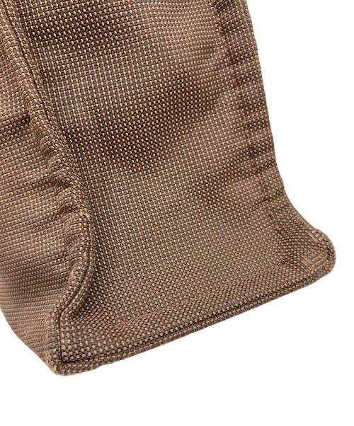 HERMES（エルメス）HERMES (エルメス) トートバッグ ブラウンの古着・服飾アイテム