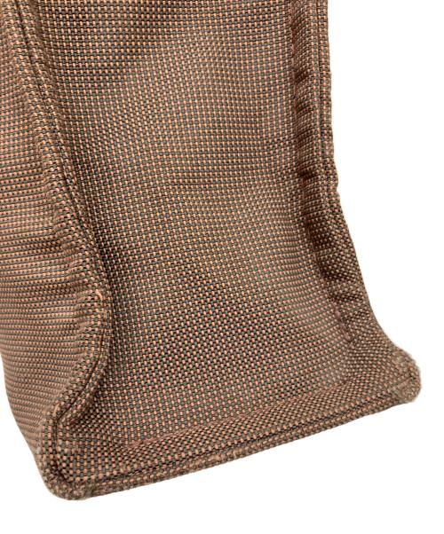 HERMES（エルメス）HERMES (エルメス) トートバッグ ブラウンの古着・服飾アイテム