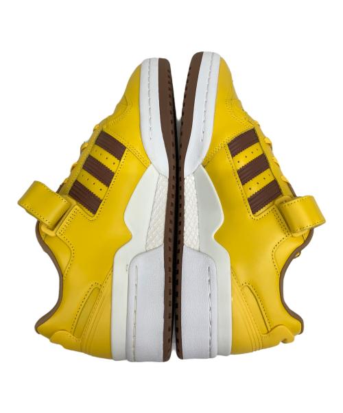 adidas（アディダス）adidas (アディダス) FORUM LOW(フォーラム ロー) M&Ms イエロー×ブラウン サイズ:27の古着・服飾アイテム