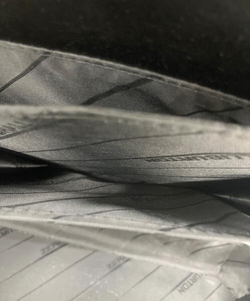 ZERO HALLIBURTON（ゼロ ハリバートン）ZERO HALLIBURTON (ゼロ ハリバートン) アタッシュケース ブルーの古着・服飾アイテム